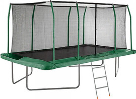 Canada Top טרמפולינה מלבנית 305X213 ס''מ CANADA TOP