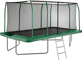 Canada Top טרמפולינה מלבנית 396X213 ס''מ CANADA TOP