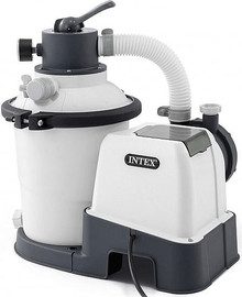 INTEX משאבה מסנן חול לבריכה 925 גלון INTEX 26642