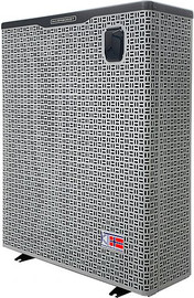Klimateknik משאבת חום אינוורטר לבריכה KT37 INVERBOOST TOP נורבגיה Klima Teknik
