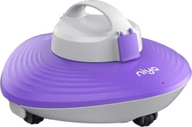 NIYA רובוט אלחוטי לניקוי בריכות Niya Sonar F1