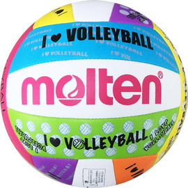 Molten כדורעף חופים רך מולטן MOLTEN MS500