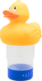 Pacifix כלורינטור ברווז מצוף לטבליות כלור PACIFIX