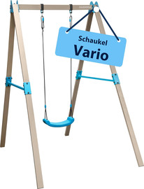 HUDORA מתקן נדנדה לילדים VARIO BASIC יחיד HUDORA גרמניה