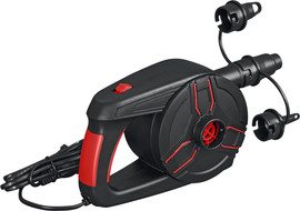 BESTWAY משאבת ניפוח אוויר חשמלית בסטוואי BESTWAY 62258