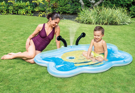 INTEX בריכת פעילות לתינוקות דבורה משפריצה אינטקס INTEX 58434