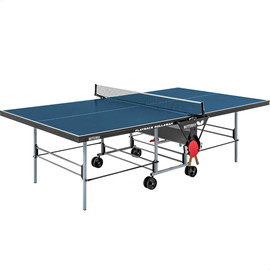 BUTTERFLY טניס שולחן פינג פונג פנים מתקפל Butterfly Playback 19 Table