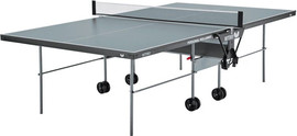 BUTTERFLY טניס שולחן פינג פונג פנים מתקפל Butterfly Personal Rollaway Indoor