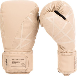 VENUM כפפות איגרוף גימור חול ים Venum Tecmo 2.0 Boxing Gloves Sand 12oz
