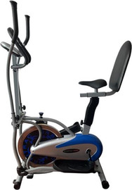 Sportime אליפטיקל עם כסא ומשענת SPORTIME DS2309