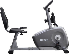 Tritur אופני כושר טריטור עם משענת 8 דרגות קושי TRITUR 989 PLUS