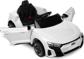 TOYS&MORE מכונית ממונעת לילדים אאודי ספורט BOBTOYS Audi RS ET 24V