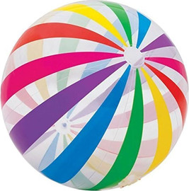 INTEX כדור ים בריכה ענק אינטקס 107 ס''מ INTEX 59065