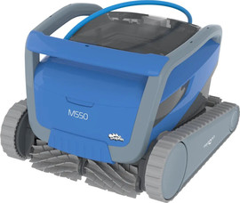 Maytronics רובוט אוטומטי לניקוי בריכה מיטרוניקס דולפין Maytronics Dolphin M550