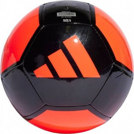 Adidas כדור כדורגל אדידס מספר 5 אדום שחור ADIDAS CLUB BALL