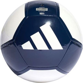 Adidas כדור כדורגל אדידס מספר 5 כלול לבן ADIDAS CLUB BALL