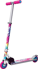 Razor קורקינט רייזור מתקפל לילדים ונוער קיפול מהיר ועד משקל 65 ק''ג RAZOR A Tie-Dye