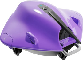 NIYA רובוט ניקוי אלחוטי לבריכות Bestway\ Intex עיליות בלבד Niya Sonar ray