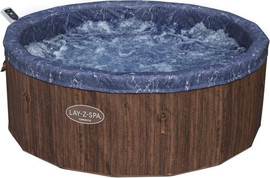 BESTWAY ג’קוזי מתנפח בסטוואי Bestway TORONTO 6001W