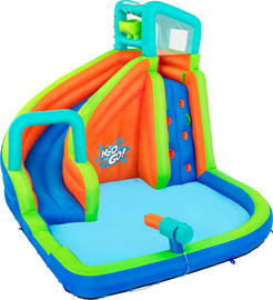 BESTWAY פארק מים מתנפח לילדים MEGA בסט וואי BESTWAY 53408