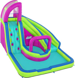BESTWAY פארק מים מתנפח לילדים WATERFALL בסט וואי BESTWAY 53434