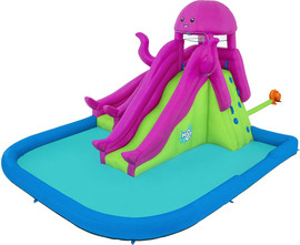 BESTWAY פארק מים מתנפח לילדים OCTOSPLASH בסט וואי BESTWAY 5342R