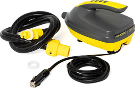 BESTWAY משאבה חשמלית מצת הרכב 12V לניפוח סאפ 65315 Bestway