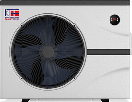 Klimateknik משאבת חום אינוורטר לחימום בריכות 8kW עד 10 קו''ב KT8-Family-Full Inverter קלימטקניק Klima Teknik