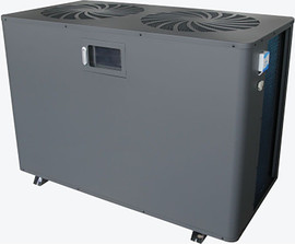 Klimateknik משאבת חום לבריכות אינוורטר 70kW KT700CV-TOP INVERTER WiFi קלימטקניק Klima Teknik *תלת פאזי* *תוצרת נורבגיה*