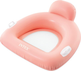 INTEX כיסא ים רשת ורוד אינטקס INTEX 56801