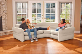 INTEX ספה מתנפחת פינתית אינטקס INTEX 68575