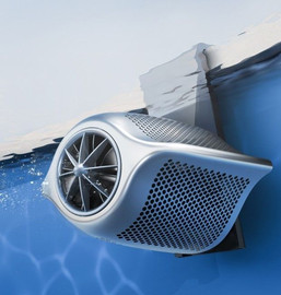 IGARDEN מערכת שחיה נגד הזרם iGarden Swim Jet M Series Aquagem