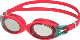 ספידו משקפת שחייה ספידו ילדים גימור אדום SPEEDO Junior Hydrosity 2.0