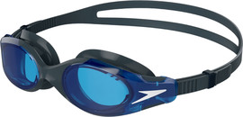 ספידו משקפת שחייה ספידו גימור כחול אפור SPEEDO Hydrosity 2.0