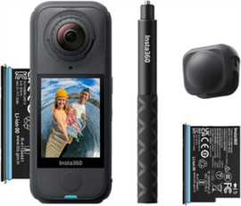 Insta360 קיט מצלמת אקסטרים Insta360 X4 Air Starter Bundle