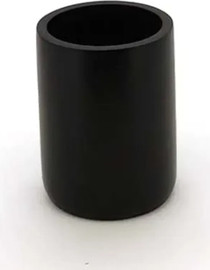ספירלה כוס למברשות שניים שחור B32