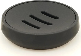 ספירלה סבוניה לסבון מוצק שחור Nordic