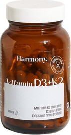 Harmony D3 + K2 Harmony