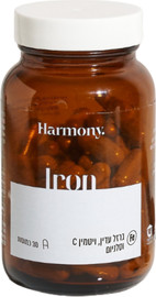 Harmony ברזל פלוס
