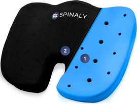 Spinaly קומפיסיט - כרית ישיבה ארגונומית