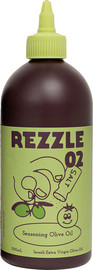 rezzle ריזל 02 שמן זית לתיבול