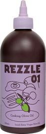 rezzle ריזל 01 שמן זית לטיגון