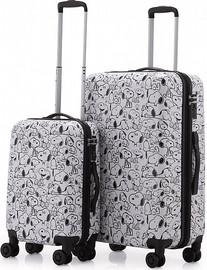 Swiss Alpine סט Snoopy Joy Collection 781 20''/28''