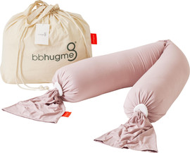 bbhugme כרית הריון איכותית בעלת יציבות ותמכה מדויקת