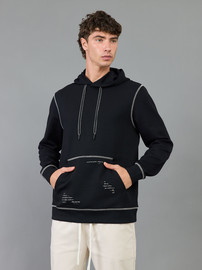 elixir קפוצון אליקסיר Back Logo גברים - אליקסיר - Black