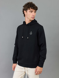 elixir קפוצון אליקסיר Back Logo גברים - אליקסיר - Black