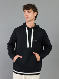 elixir קפוצון אליקסיר Back Logo גברים - אליקסיר - Black