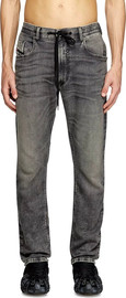 DIESEL גינס דיזל D-Krooley 068rv גברים - דיזל - Black