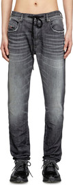 DIESEL גינס דיזל D-Strukt 09M67 גברים - דיזל - Black