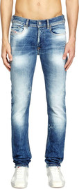 DIESEL גינס דיזל Sleenker 09m27 גברים - דיזל - Blue